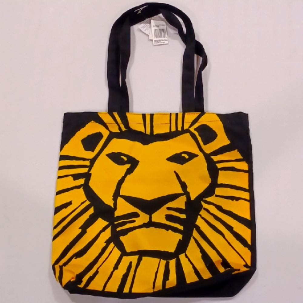 The Lion King Canvas Tote Bag